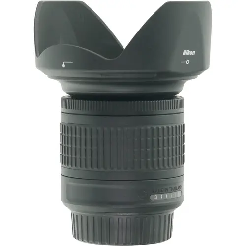 Nikon AF-P DX 10-20mmf/4.5-5.6GVR