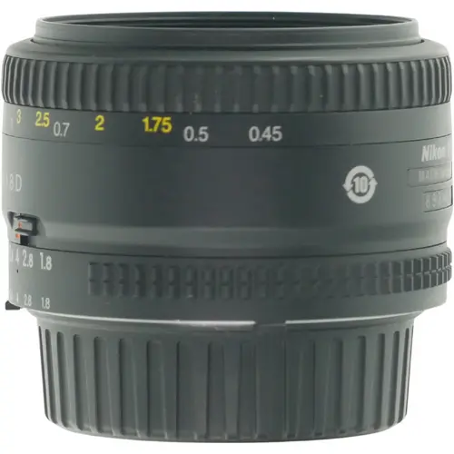 Nikon AF-D 50mm F/1.8