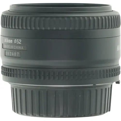 Nikon AF-D 50mm F/1.8