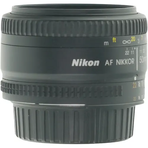 Nikon AF-D 50mm F/1.8