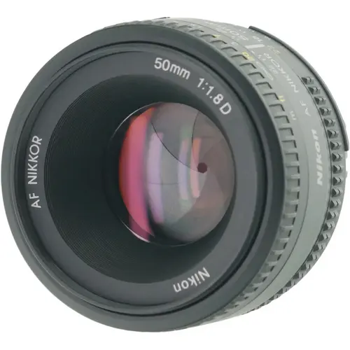 Nikon AF-D 50mm F/1.8