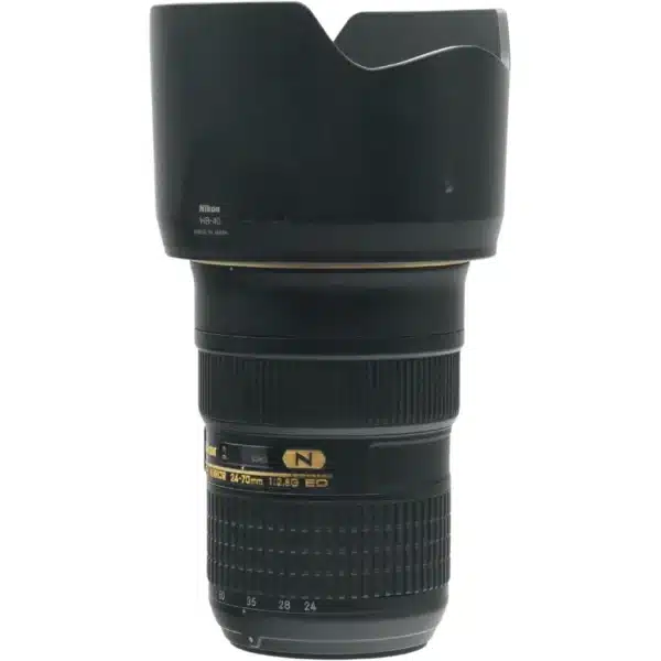 Nikon AF-S 24-70mm F2.8G ED