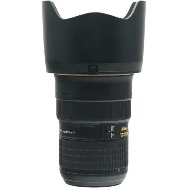 Nikon AF-S 24-70mm F2.8G ED