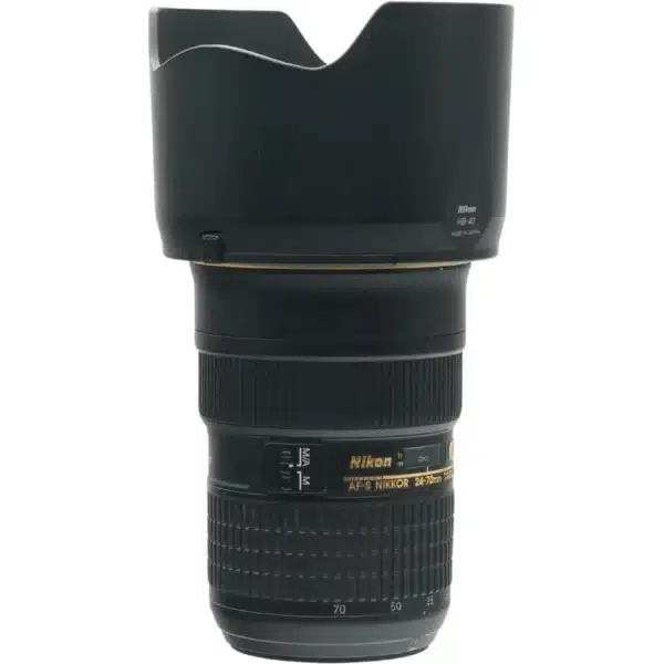 Nikon AF-S 24-70mm F2.8G ED