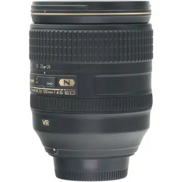 Nikon AF-S 24-120mm F/4G ED VR