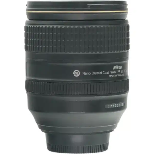 Nikon AF-S 24-120mm F/4G ED VR