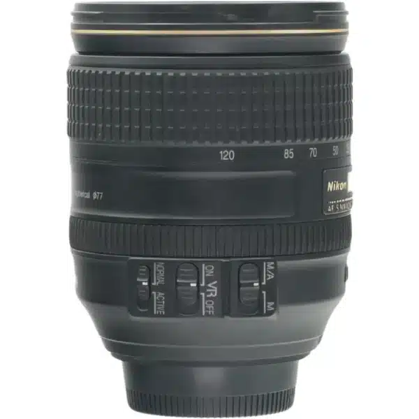 Nikon AF-S 24-120mm F/4G ED VR