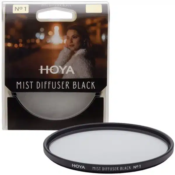 Hoya Mist Diffuser Black No 1