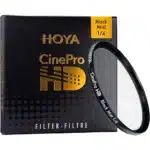 Hoya 77mm CineProHD BlackMist 1/4