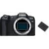Canon EOS R8 Body + LP 17 accu