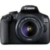 Canon EOS 2000D + 18-55mm DC (ef-s 18-55 III)