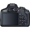 Canon EOS 2000D + 18-55mm DC (ef-s 18-55 III)