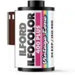 Ilford IlfoColor 400Plus Vintage Tone 135 24 exp. 2Pack