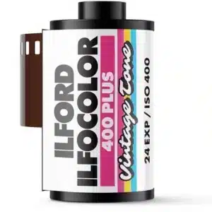 Ilford IlfoColor 400Plus Vintage Tone 135 24 exp. 2Pack