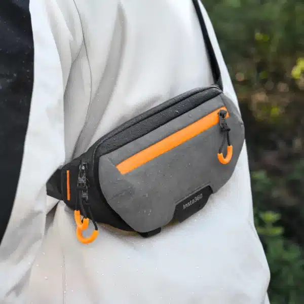 Insta360 Everyday Crossbody Bag (Trail Grey)