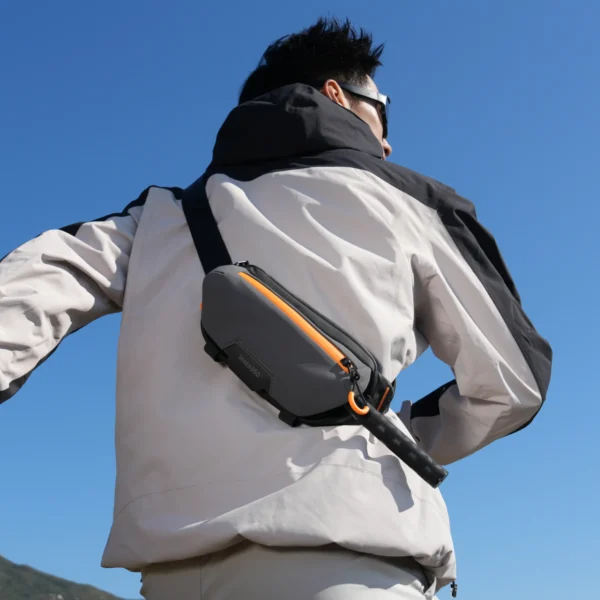 Insta360 Everyday Crossbody Bag (Trail Grey)