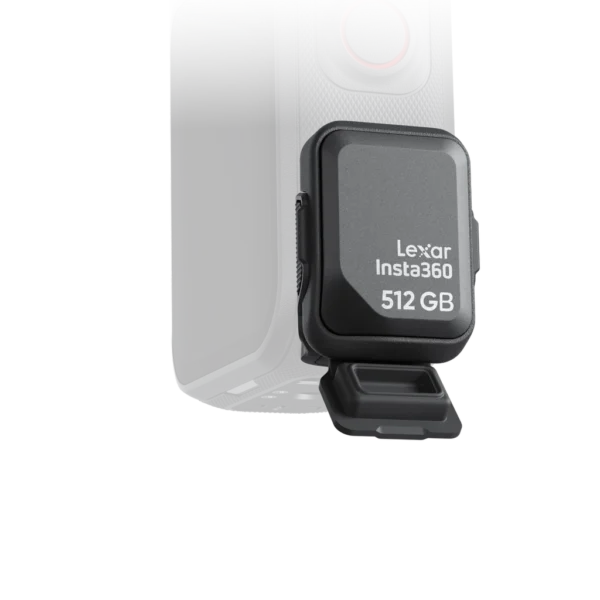 Insta360 X6 All-Weather USB Charging Cover