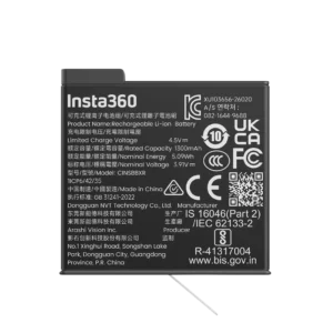 Insta360 X6 Lite Battery