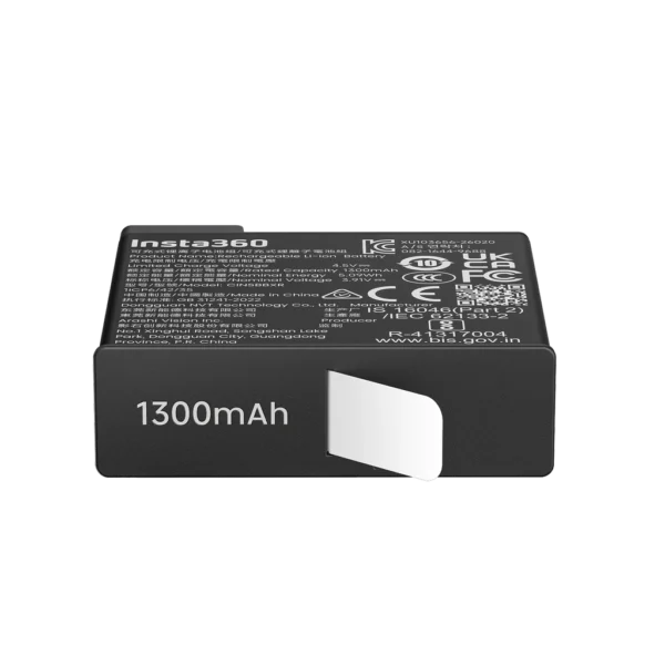 Insta360 X6 Lite Battery