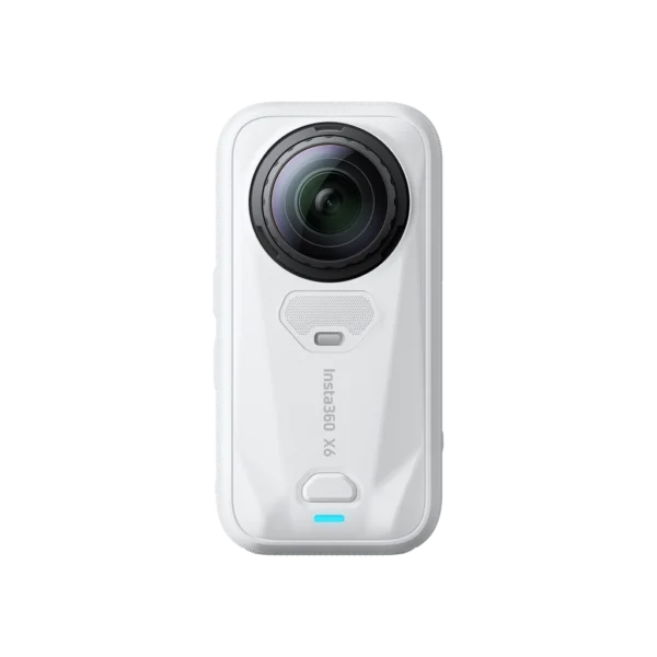 Insta360 X6 Standard Bundle Arctic White