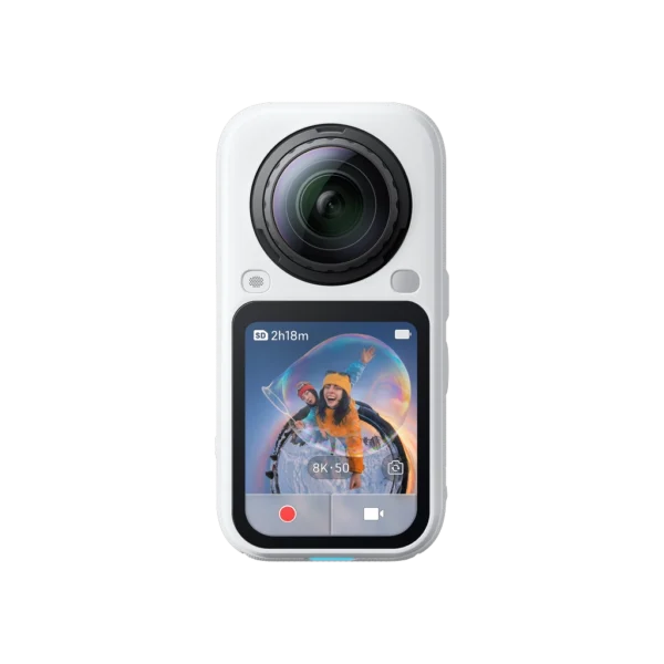 Insta360 X6 Standard Bundle Arctic White