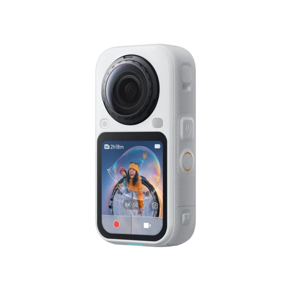Insta360 X6 Standard Bundle Arctic White