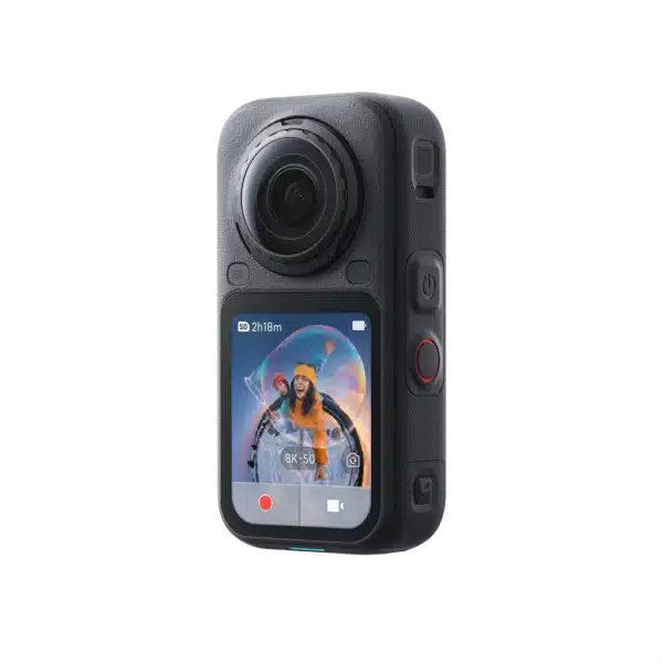 Insta360 X6 Standard Bundle Midnight Black