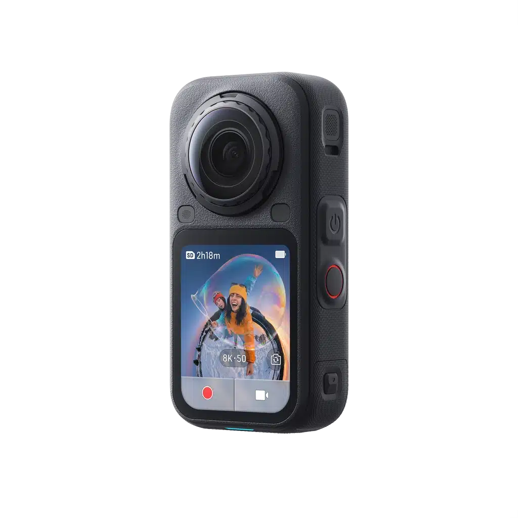 Insta360 X6 Standard Bundle Midnight Black