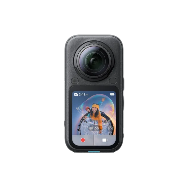 Insta360 X6 Standard Bundle Midnight Black