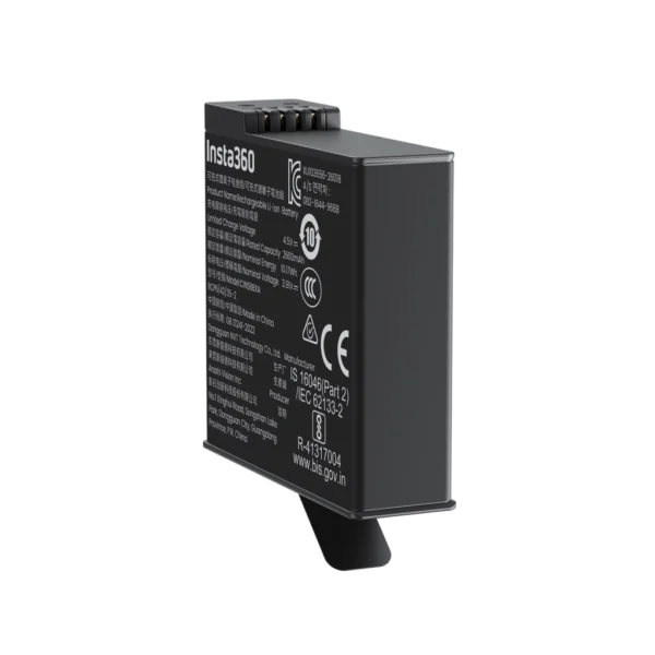 Insta360 X6 Xtreme Battery