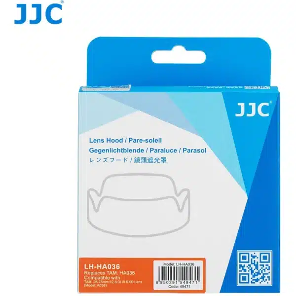 JJC Tamron Lens Hood LH-HA036