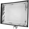 Nanlux Softbox Rectangle 140x100 Dyno 1200C (Quick Release)