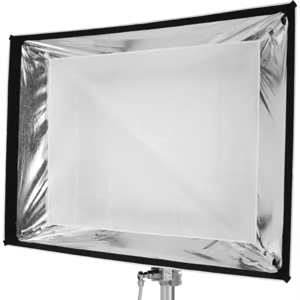Nanlux Softbox Rectangle 140x100 Dyno 1200C (Quick Release)
