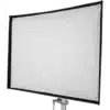 Nanlux Softbox Rectangle 140x100 Dyno 1200C (Quick Release)