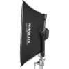 Nanlux Softbox Rectangle 140x100 Dyno 1200C (Quick Release)