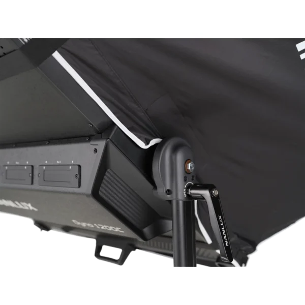 Nanlux Softbox Rectangle 140x100 Dyno 1200C (Quick Release)