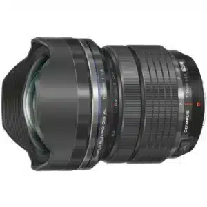 OM SYSTEM M.Zuiko Digital ED 7-14mm f/2.8 Pro w/ Lens Cas...