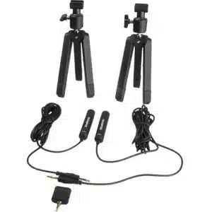 OM SYSTEM ME-30 2-Channel Conference Kit FR LS-PX