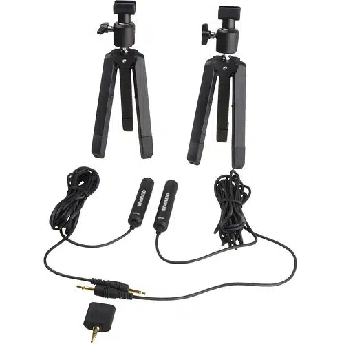 OM SYSTEM ME-30 2-Channel Conference Kit FR LS-PX