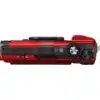 OM SYSTEM TG-7 Micro Adventures Kit TG-7 Red 2x LI-92B LG-1