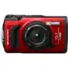 OM SYSTEM TG-7 Micro Adventures Kit TG-7 Red 2x LI-92B LG-1