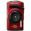 OM SYSTEM TG-7 Micro Adventures Kit TG-7 Red 2x LI-92B LG-1