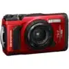 OM SYSTEM TG-7 Micro Adventures Kit TG-7 Red 2x LI-92B LG-1