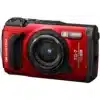 OM SYSTEM TG-7 Micro Adventures Kit TG-7 Red 2x LI-92B LG-1
