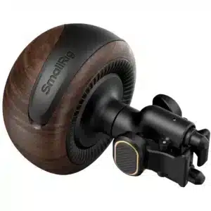 SmallRig 6047 H11 Quick Release Mini Wooden Side Handle