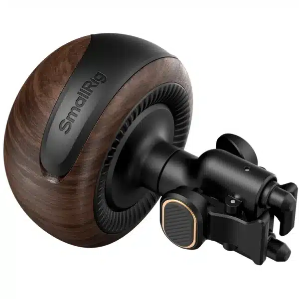 SmallRig 6047 H11 Quick Release Mini Wooden Side Handle
