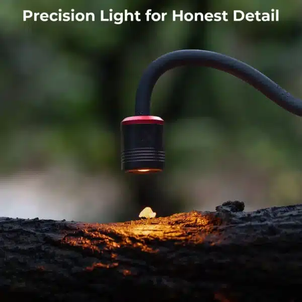 SmallRig 6225 RM 01B Macro Photography LED Light