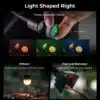 SmallRig 6225 RM 01B Macro Photography LED Light