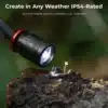 SmallRig 6225 RM 01B Macro Photography LED Light