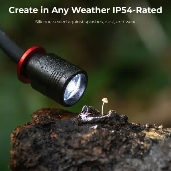 SmallRig 6225 RM 01B Macro Photography LED Light